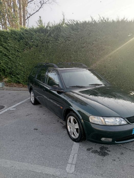 Opel Vectra 2000 diesel