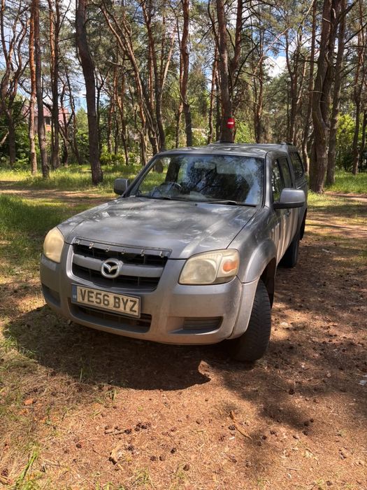 Продаж/Обмін Mazda BT-50 TS 4x4