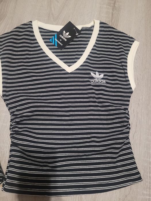 Zestaw komplet tschirt koszulka top adidas nike rozm uni s m