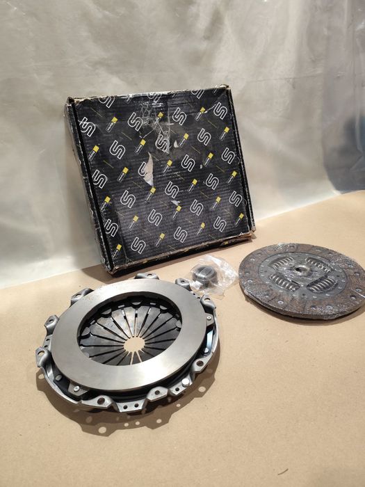 Комплект зчеплення Citroen, Peugeot