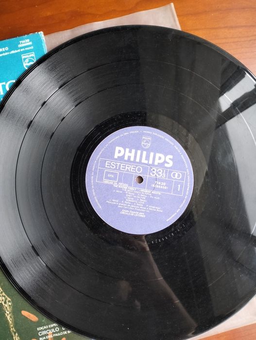 Disco de vinil LP The Ritchie Family - Arabian Night