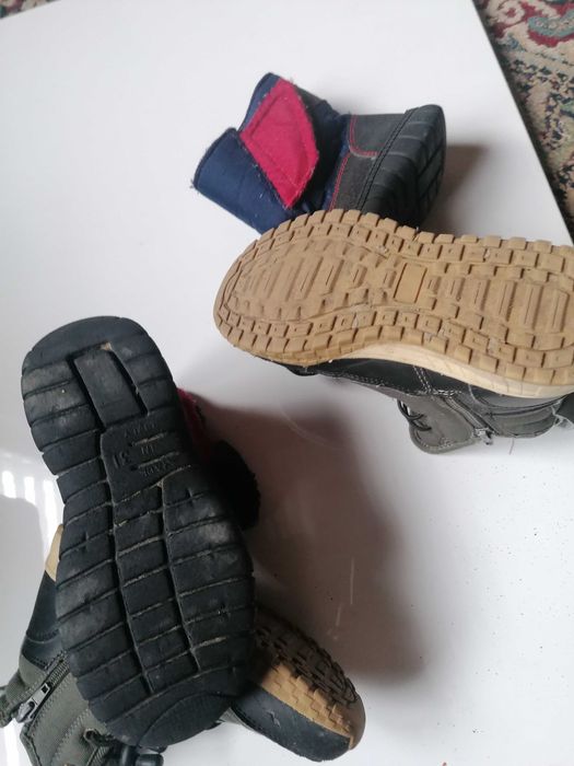 Buty  super trzewiki i sniegowce 31 20 cm na jesień zime