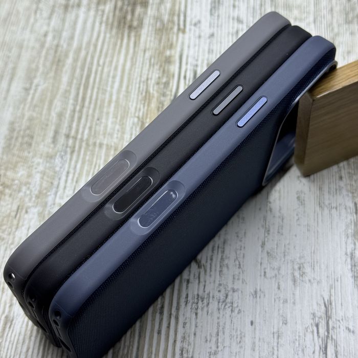 Чехол Tech Woven PC MagSafe на iPhone 17 Pro Max/ 17 Pro/ 17 Air Чохол