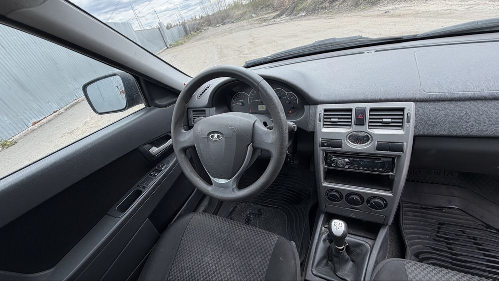 Lada Priora 1.6 2013