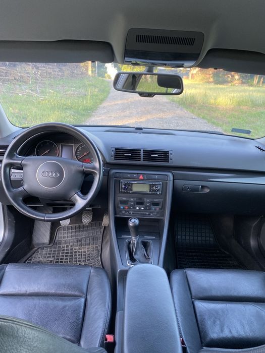 Audi A4 B6 1.9TDI 2004r