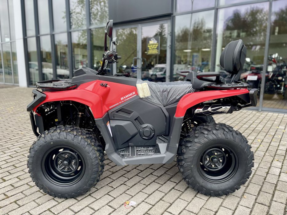 Квадроцикл MIKILON Hammer ATV300