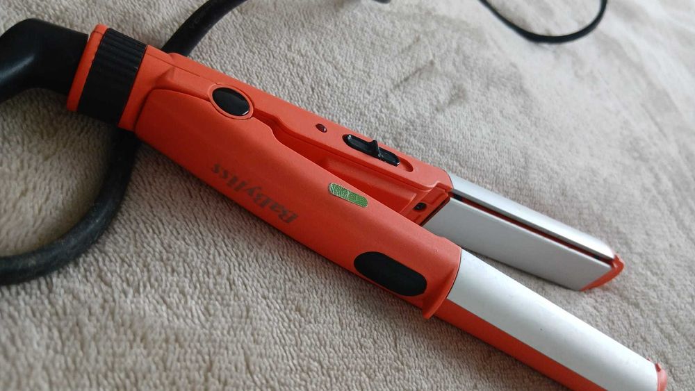 babyliss alisador de bolsa