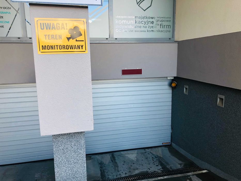 Miejsce parkingowe w garażu podziemnym, ul. Seminaryjska, blisko centrum - Widok 5
