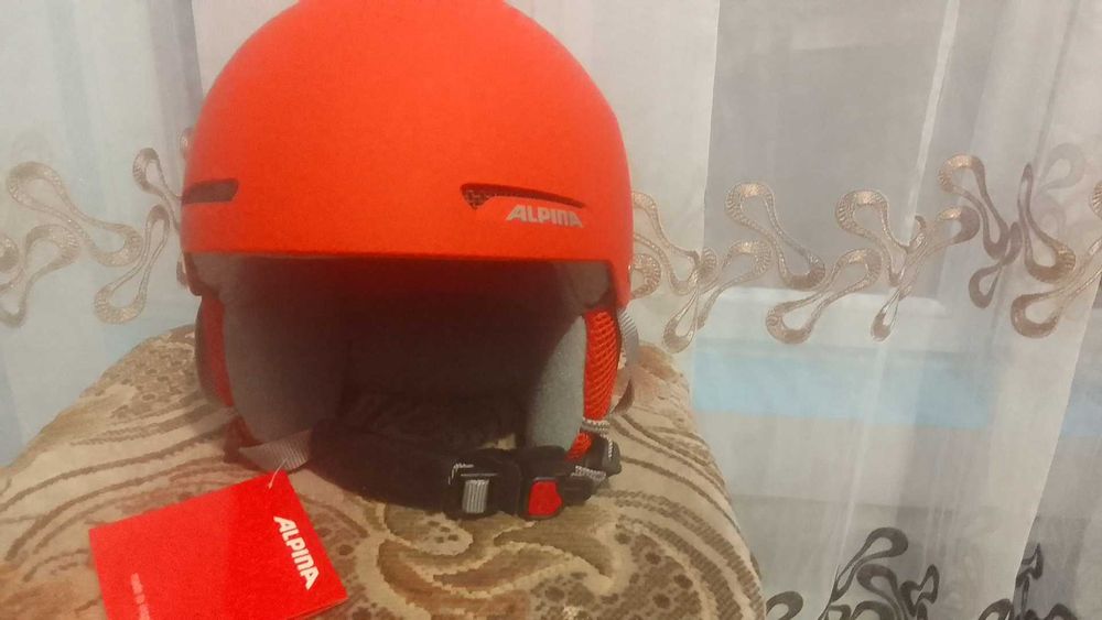 Kask narciarski Alpina Zupo 48-52 NOWY