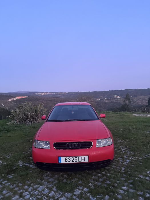Audi A3 1.9TDI motor vp