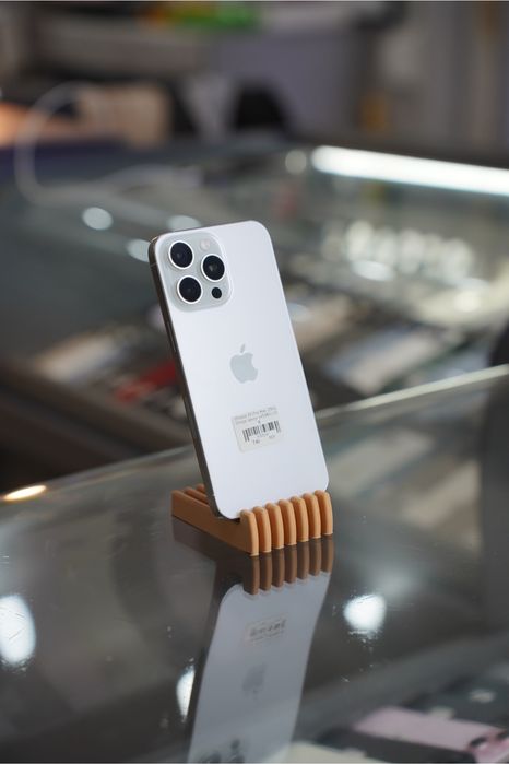 iPhone 15 Pro Max 256GB White (eSIM) // 14 16
