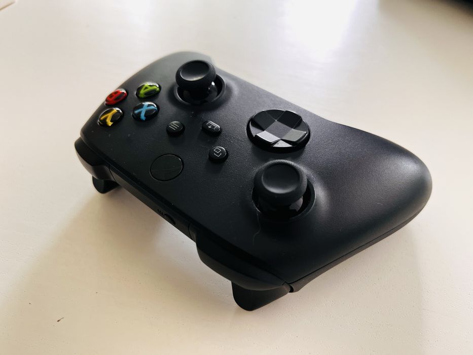 Comando Xbox Series S e X