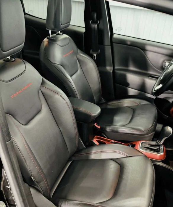 Jeep Renegade Limited 1.3 Turbo 4WD 2020