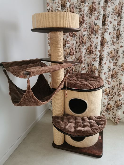 Drapak  Rufi do hodowli i dla dużych kotów :)