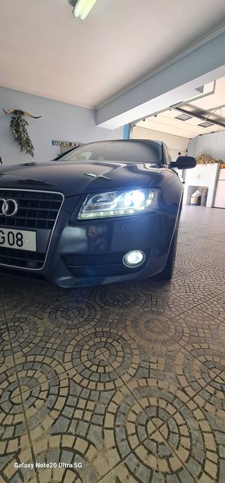 Audi a5 sportback 2.0 tdi 170cv
