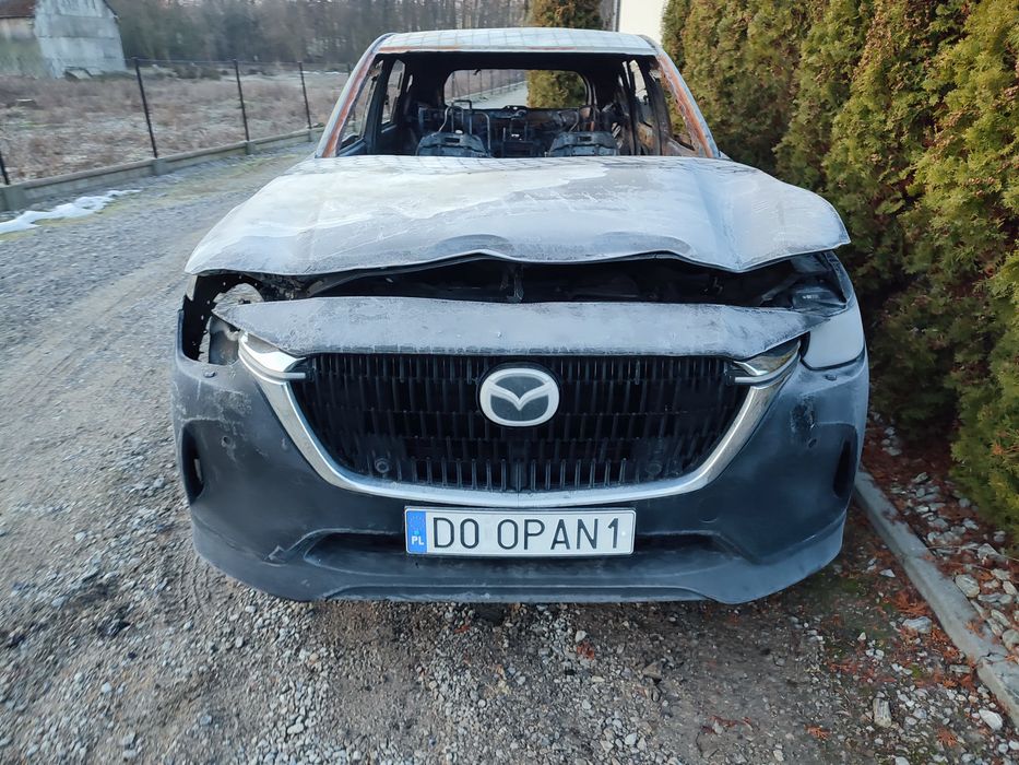 Mazda CX-60 3.3  2022r