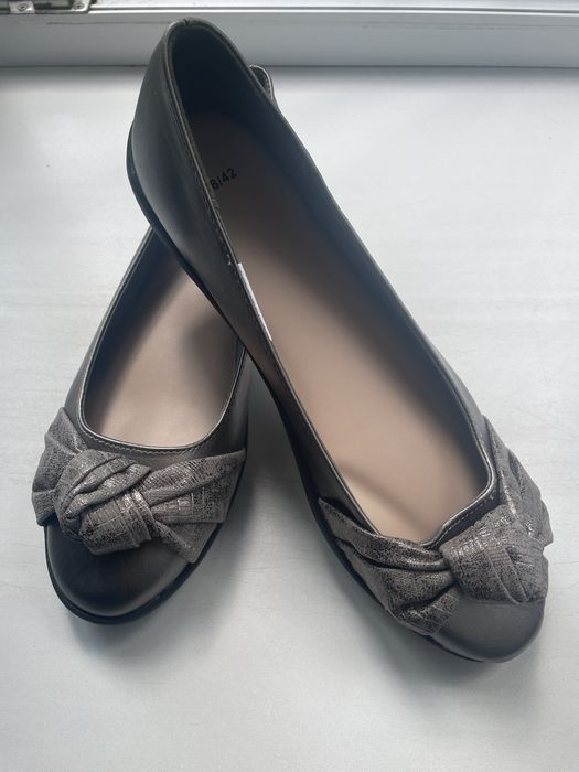Балетки туфлі 41 розміру