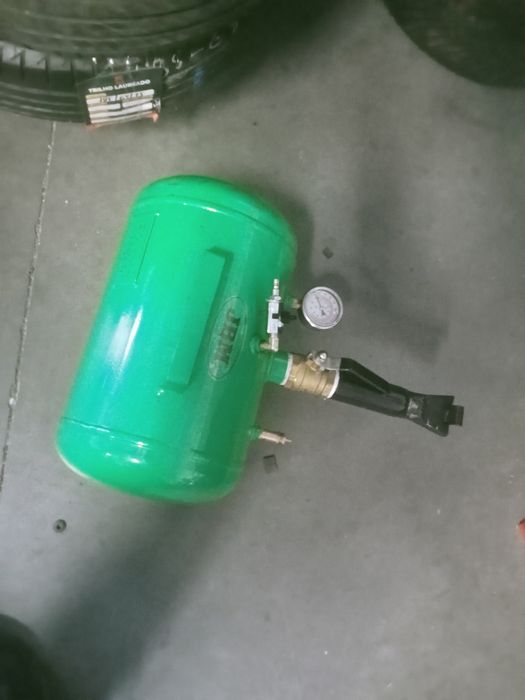 Máquinas de pneus maquina de calibrar  e elevador