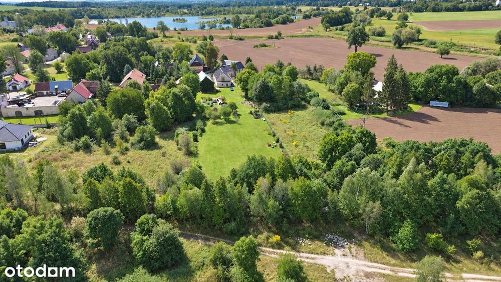 2 działki budowlane na sprzedaż! Żarka nad Nysą! - Widok 5