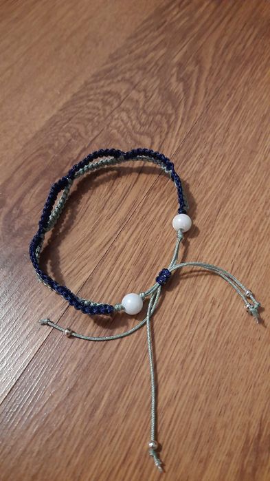 Ręcznie robione bransoletki