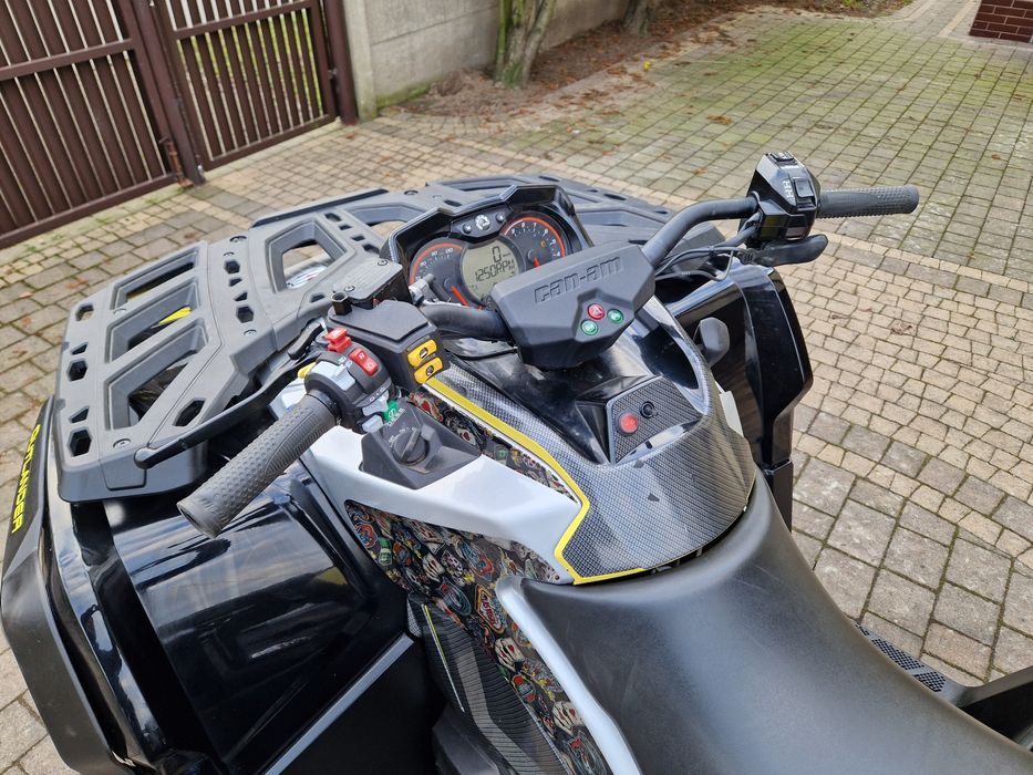 Can am outlander 1000 19r