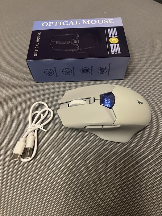 Ігрова мишка Warvank SX01