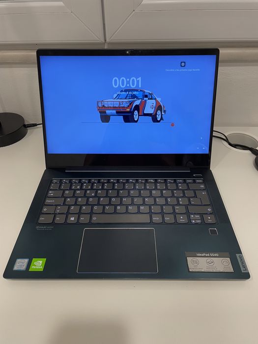 Lenovo IdeaPad S540