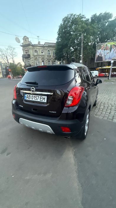 OPEL Mokka turbo