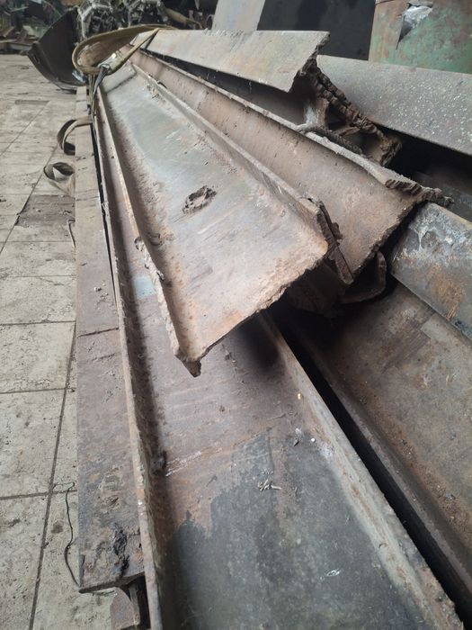 Двотавр 20 мм вживаний