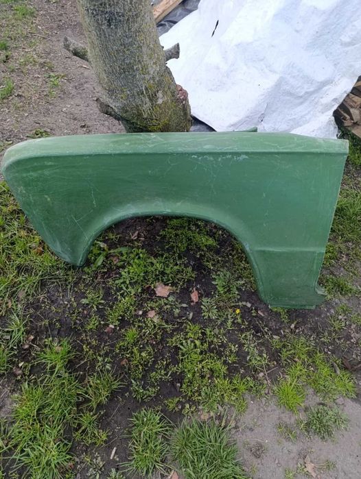 Крилья пластик ВАЗ ссср