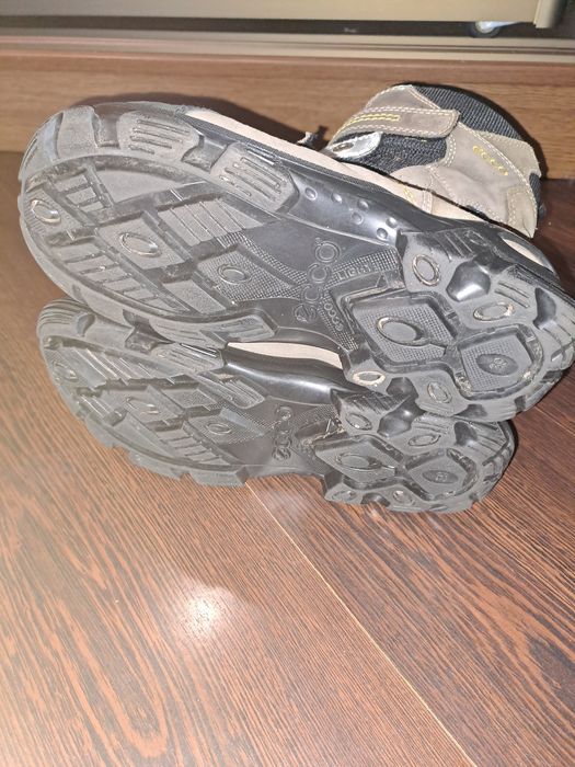 Ботинки ессо зимние