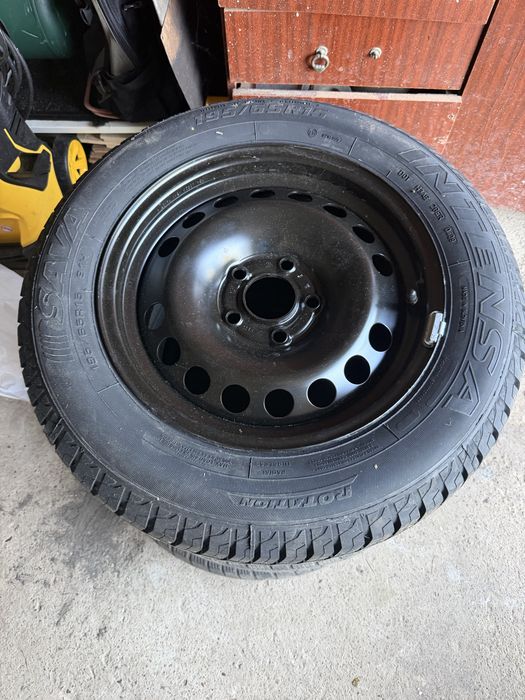 Запаска опель r15