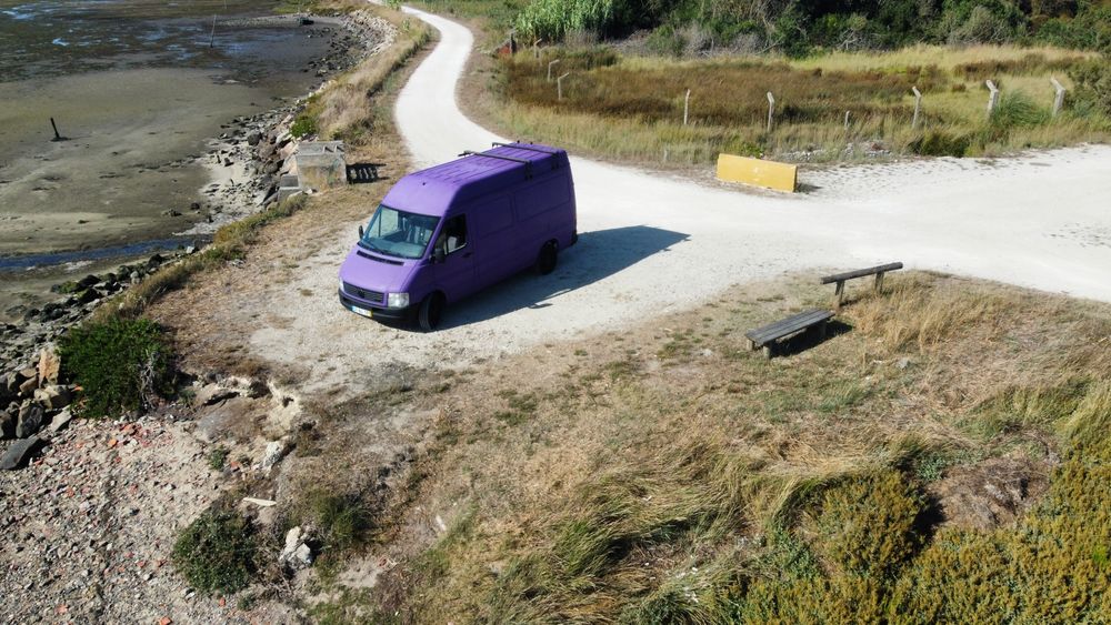 Vw lt 35 campervan