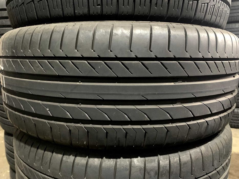 Склад шин б/в. 235/45 R19 Continental ContiSportContact 5 SSR