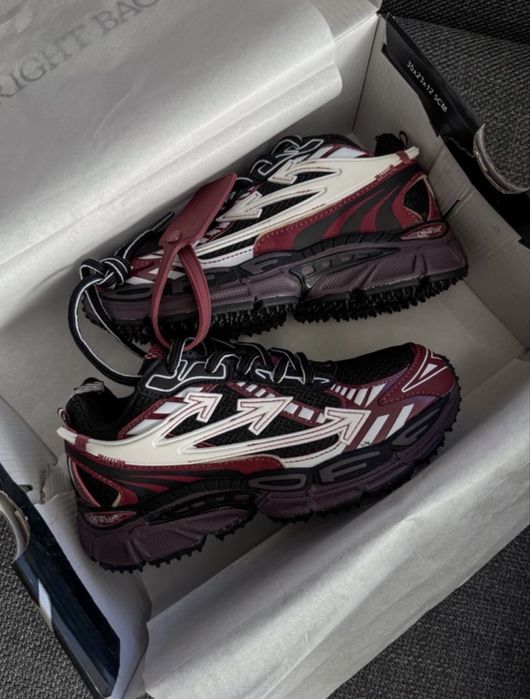 !!!БЕЗ ПЕРЕДОПЛАТ!!! Кросівки Off-White Be Right Back