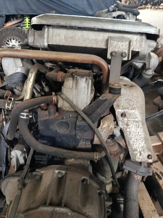 Motor Opel Monterey 3.1 TD REF: 4JG2-TC