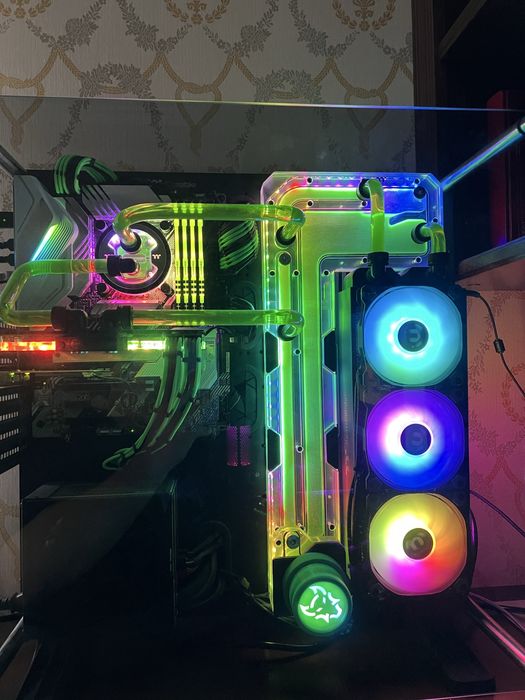 Ігровий Компʼютер