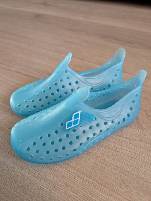 Тапочки для пляжа коралов дитячі  Arena 28р.