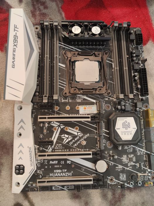Intel E5 2778v3 lga2011v3