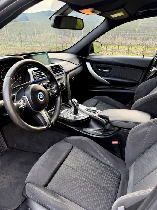 Bmw 320D Pack M F31 Auto