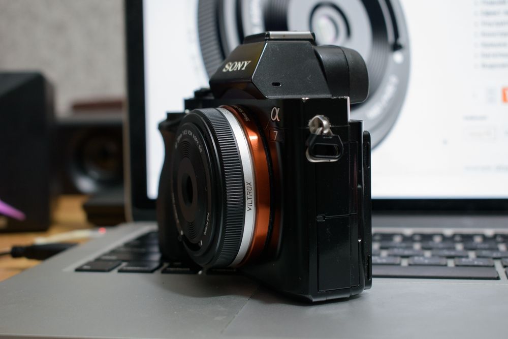 Viltrox 28 f4.5 Sony E-mount