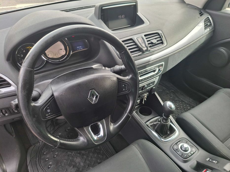 Renault Megane 1.5 SW DCI Limited