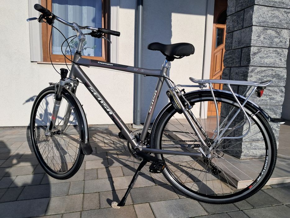 Rower męski 28  DARMOWA WYSYŁKA  Sensa Campagna