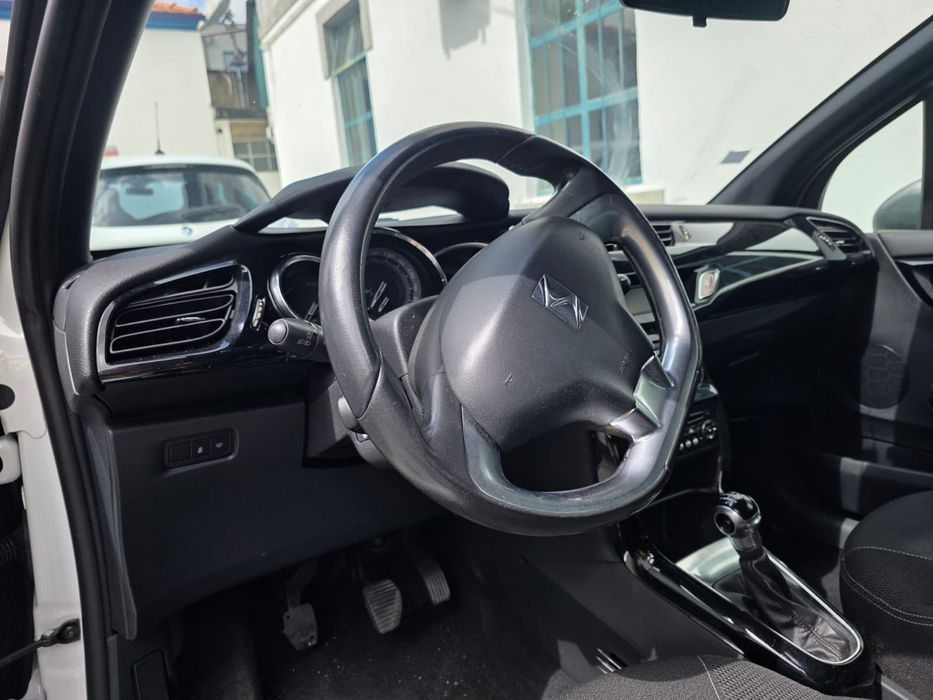 Citroën DS3 100cv