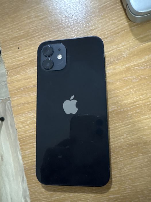 iphone 12 128 GB preto