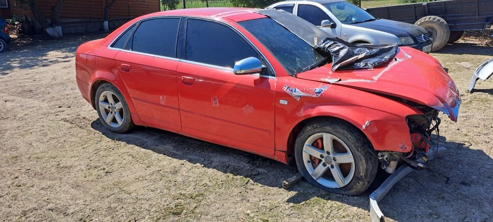 Audi a4 B7 3.0d 4x4 продажа ил разб