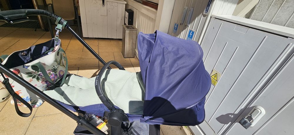 Cybex priam 3.0 2.0 spacerowka mios