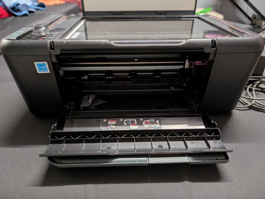 Impressora HP F2420 series