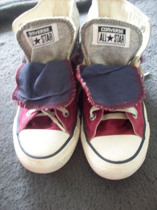 converse trampki 36,5