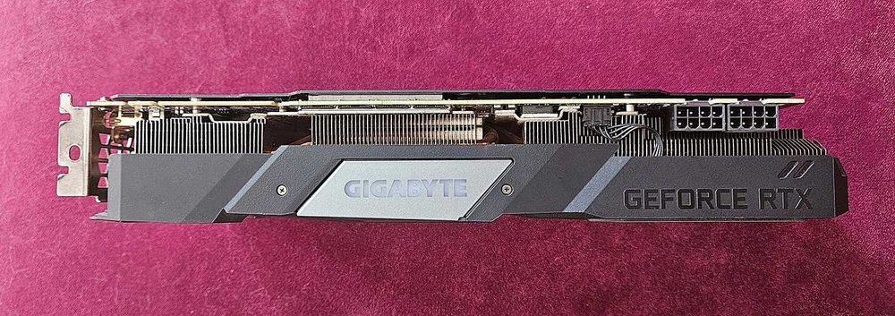 RTX 2080 Ti 11GB - nie zużyta